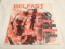 BELFAST - SHOCK ROCK VARIOUS 1980 LP - STRIKE / STAGE B - KBD - NWOBHM