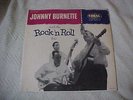  Johnny Burnette & the Rock n' Roll Trio Lp Original