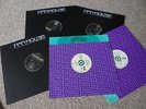 Techno Platten um die 30  Stück