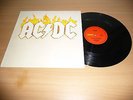 AC/DC Cold Hearted Man Australian Pressing LP Vinyl Record Alberts Red Label OOP