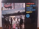orig RARE SEALED JOHN COLTRANE LIVE AT THE VILLAGE VANGUARD AGAIN LP IMPULSE M-