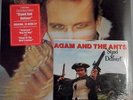Adam and the Ants Kings of the Wild Frontier LP w/bonus single Stand and deliver