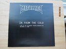 Metallica In From the Cold Royal Purple Swirl Vinyl Mercyful Fate Megadeth