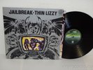 THIN LIZZY Jailbreak Germany 1st pres NM DIE-CUT GIMMICK JACKET Vertigo 6360 130