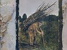 LED ZEPPELIN zoso GERMAN 1971 EX LP