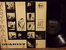 MARTY PAICH QUARTET ART PEPPER SELF TITLED JAZZ LP MONO TAMPA TP 28