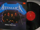 METALLICA    ANGELS FROM HELL        