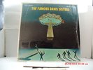 THE DAVIS SISTERS -(LP)- THE FAMOUS DAVIS SISTERS -  BLACK GOSPEL - SAVOY - 1962