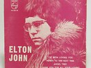 ELTON JOHN I'VE BEEN LOVING YOU  PORTUGAL EP 7