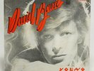 DAVID BOWIE YOUNG AMERICANS PORTUGAL EP 7