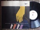 Frank Emilio / PERUCHIN - PIANOFORTE / SASAUMA DESCARGA - CUBA EGREM LP HEAR