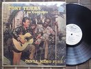 TONY TEJERA - QUE VOY A GOZAR /KILLER GUARACHA MONTUNO -RARE CUBA PANART LP HEAR