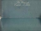 BOB MARLEY THE WAILERS CATCH A FIRE LP ZIPPO LIGHTER CAPITOL # SW=9329