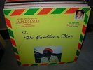 BLACK STALIN caribbean man ( calypso ) - makossa - red vinyl -