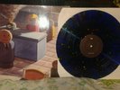DIARY Sunny Day Real Estate BLUE SPLATTER VINYL 1ST PRESS fire theft enigk foo