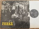 Parke - Self Titled 1971 UK Vinyl LP - Folk Heritage FHR018S -  Rare