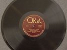 PRE WAR BLUES 78 RPM Eva Taylor Clarence Williams Okeh 8073 Barefoot Blues V+/E-