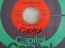 Modern Soul Funk 45 Brief Encounter What About Love/Get Right Down (And Do It)