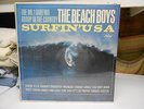 ORIGINAL SEALED BEACH BOYS SURFIN' USA MONO