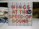 SEALED ORIGINAL WINGS AT THE SPEED OF SOUND