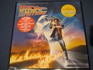 back to the future soundtrack MCA Canada Vinyl new sealed with hype sticker