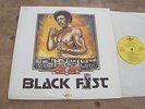 BLACK FIST OST LP 1977 Funk Soul Disco Jesse James Paul Humphrey Promo SUPERB