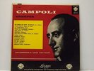 ALFREDO CAMPOLI Violin Encores/Recital LONDON LL 1461 NM-