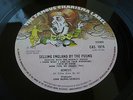 GENESIS Selling england.. LP 1st UK Press LARGE Charisma 1973 Prog Stupendo