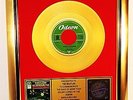 The Beatles, Yellow Submarine, goldene Schallplatte, Gold Record, Award, platin