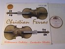 SILVESTRI FERRAS Tchaikovsky/Mendelssohn HMV 1958 ExWhite/Gold LP