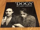 Nina Nastasia Dogs LP US 2004 EX+/NM Lyric Inner John Peel Favourite Cat Power