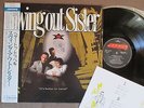 SWING OUT SISTER It's Better to Travel JAPAN LP w/Obi+Insert 25PP-226 Free S&H