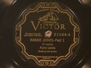 78 RPM   Furry Lewis, Victor 21664, E+  Blues