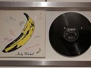 Andy Warhol - VELVET UNDERGROUND - BANANA -  LP ORIGINALE