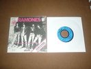 The Ramones .. German `Rockaway Beach`  7