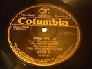JAZZ BEN SELVIN ORCH From Now On COLUMBIA 2003 EE+ DORSEY
