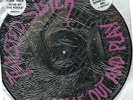 TWISTED SISTER COME OUT AND PLAY RARE Vinyl Record Picture Disc