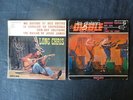 45t vinyl . 2 disques :  LONG CHRIS & LES GUITARES DU DIABLE.