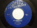 PEDRO LAZA Y SUS PELAYEROS LA CADELILLA(CUMBIA)  LISTEN # 204