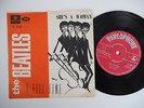 Beatles 45,,,,,,,I Feel Fine / She's a Woman ))))) NORWAY 7 RARE 