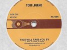 TOBI LEGEND: TIME WILL PASS YOU BY (RK 1004) + DEAN PARRISH + J.RADCLIFFE - 3B48