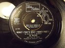 Jr Walker and The All Stars.....Money (Thats What I Want).....45rpm motown