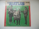 BEATLES LP AMIGA GRUN COVER
