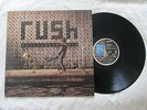 RUSH - ROLL THE BONES - RARE 1991 LP WITH INNER SUBERB  EX++