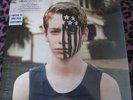 FALL OUT BOY - AMERICAN BEAUTY / AMERICAN PSYCHO LP - BLUE VINYL HMV - SEALED
