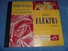 Sir Thomas Beecham ELEKTRA Final Scene Richard Strauss Victor OPERA 2x78rpm M