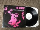 THE ACTION LP SPEAK LOUDER THAN ... SCARCE MOD JAM CREATION SMALL FACES WHO EX