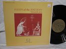 GAIL LAUGHTON 33 lp harps of the ancient temples NM new age harp private rare