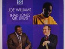 JOE WILLIAMS: Presenting Thad Jones & Mel Lewis LP (some cw) Soul