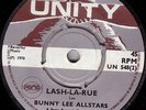 BUNNY LEE ALL STARS/SKINHEAD REGGAE/UNITY 45/LASH LA RUE - SOMETIMES..EX+ RARE